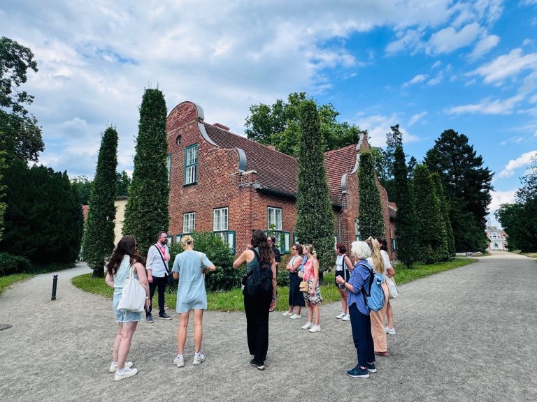 Potsdam Historische Sonntagstour Stadtrundgang