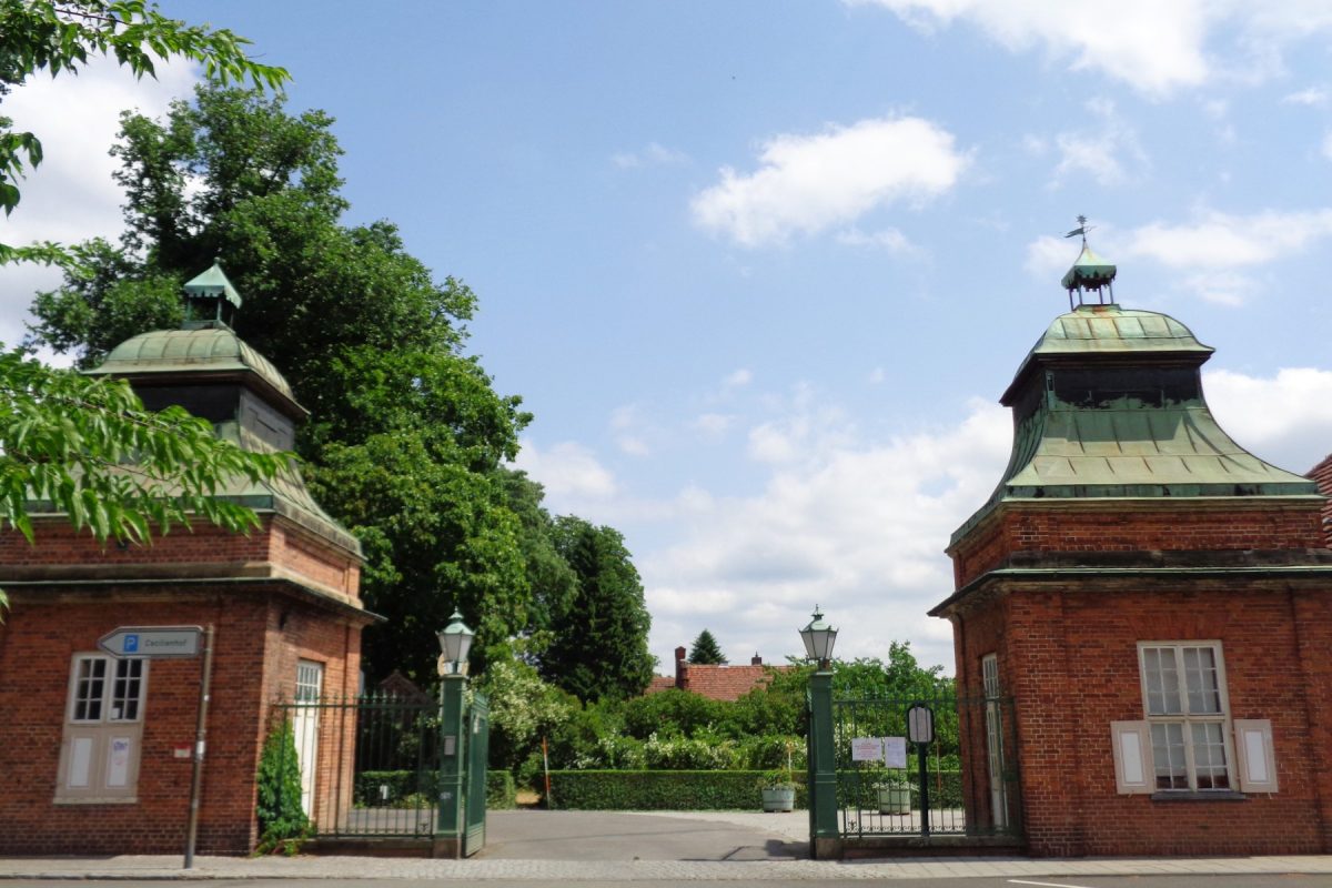Potsdam Historische Sonntagstour Tour