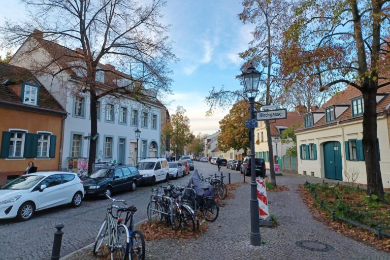 Berlin Neukölln Vegan Stadtrundgang