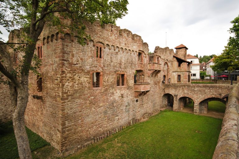 Heidelberg Handschuhsheim Stadtrundgang