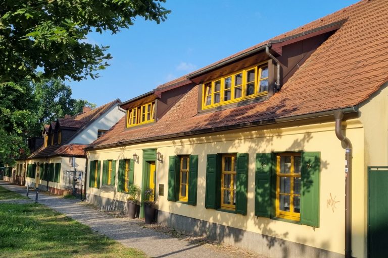 Potsdam Babelsberg Stadtrundgang