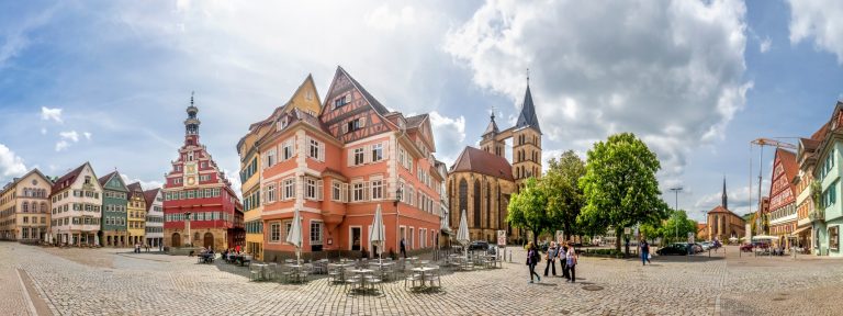 Stadtführung Esslingen