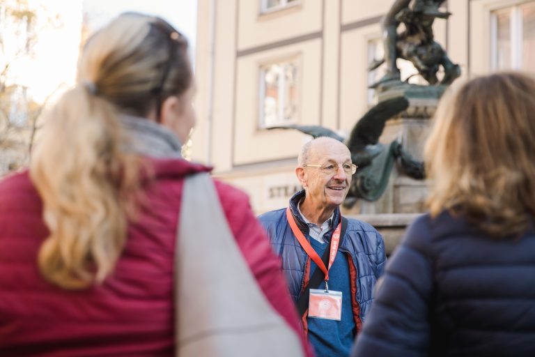 Dresden innere Neustadt erleben