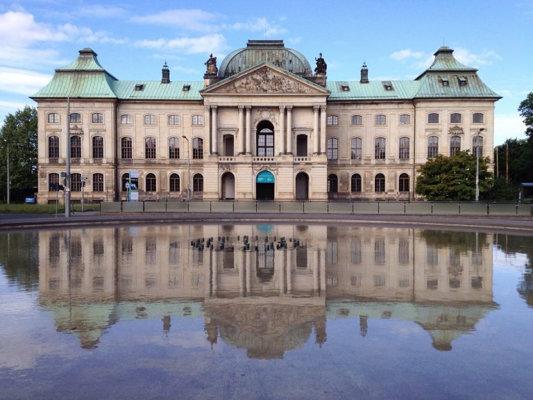 Dresden innere Neustadt Tour