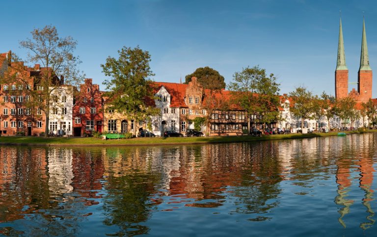 Lübeck Panorama