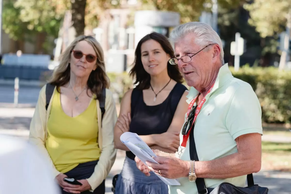 Tourguide werden